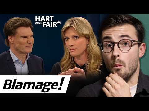 Maja Göpel zerstört CDU-Politiker und Carsten Maschmeyer!