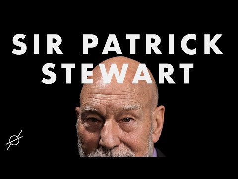 "Theatre SAVED MY LIFE": Sir Patrick Stewart's Life Lessons | Rich Roll Podcast