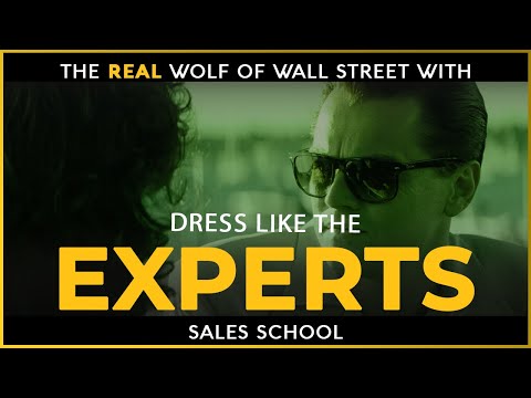 Dress Like The Experts | Free Sales Training Program | Sales School