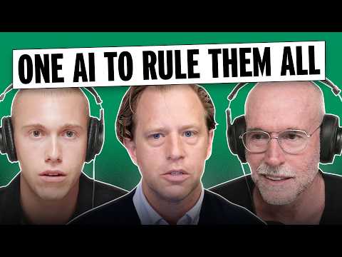 The Most Important Economic Debate of our Lifetime — ft. Justin Wolfers | Prof G Markets