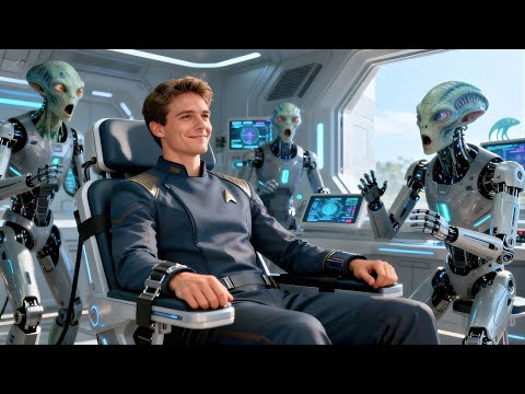 The Academy Tested “Pain Limits”—But the Human Just Asked: “Are We Starting Now? HFY SCIFI BEST