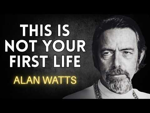 You Have Already Died a Thousand Times – Alan Watts and Time
