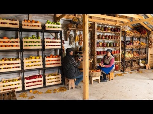 How to Stock the Perfect Pantry β A Village Style Guide πΏπ§Ί