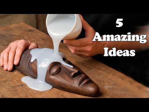 5 Amazing Ideas to Take Silicone Mold Making to a Whole New Level!