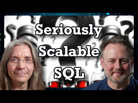 How Apache Pinot Achieves 200,000 Queries per Second (with Tim Berglund)