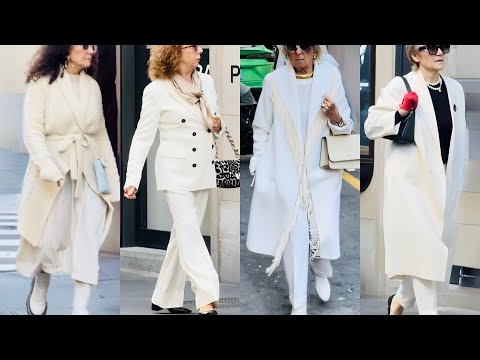 2025 Autumn To Winter Fashion Trends 🇮🇹 Milan Street Style 2025