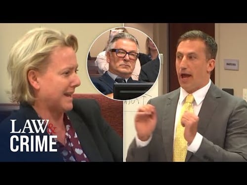 Top Heated Moments in Alec Baldwin’s ‘Rust’ Trial