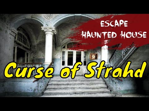 Escaping the Death House (Curse of Strahd DM Guide)