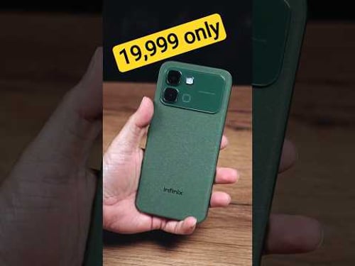 Slimmest 1.5K Curved AMOLED Phone? Infinix Note Edge 5G unboxing and First Look!