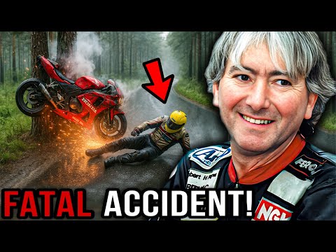 The TERRIFYING Last Minutes of TT Racer Joey Dunlop