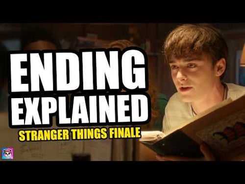 Stranger Things 5 Finale ENDING EXPLAINED | Theories & REVIEW