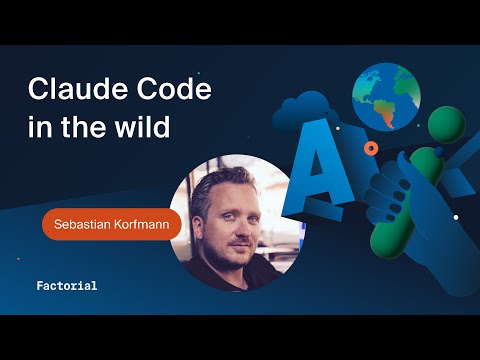 Claude Code in the wild: Building web applications with AI
