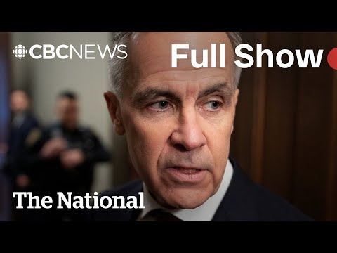 CBC News: The National | Carney to kill EV mandate