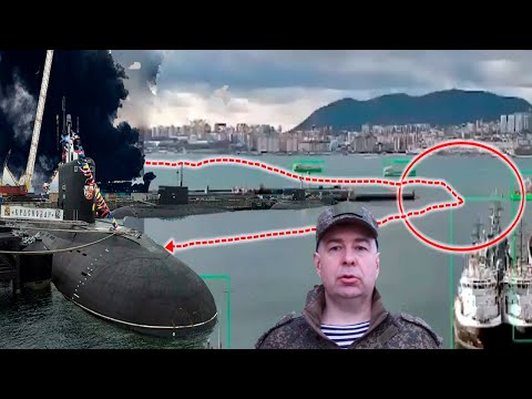 Подловили "Черную дыру": Казнь подлодки на собственной базе-Двойной удар по престижу военного железа
