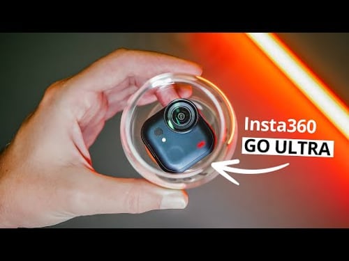Insta360 GO ULTRA – This is Why Size Matters