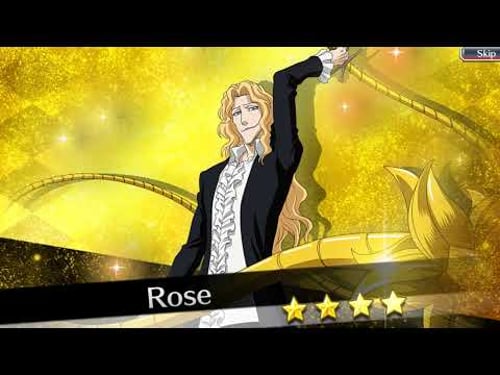 BBS 4 stars Rojuro "Rose" Otoribashi (all voice lines with Engsub + Vietsub)