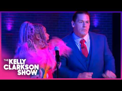 John Cena Says Sho Madjozi 'Did The Impossible' By Starting The John Cena Dance Challenge