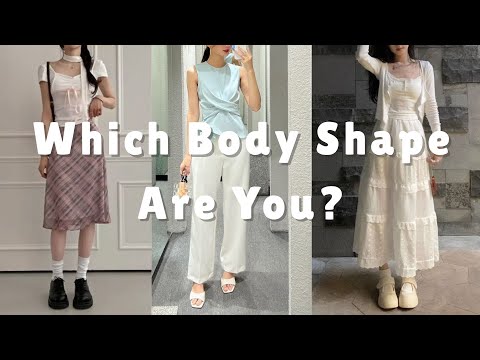 Find Out Your Body Shape in Just 4 Minutes! ✨