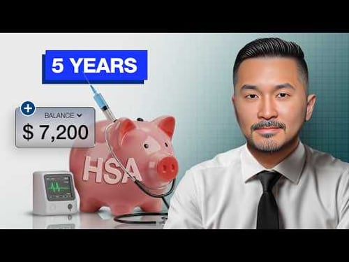 I Maxed out My HSA for 5 Years. Here's the Result