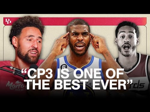 Klay Thompson Breaks Down Chris Paul’s Impact & Jordan Poole’s Potential With The Wizards