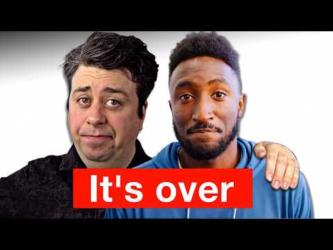 Marques Brownlee Forced to Shut Down His App