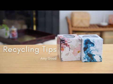 10 ways to organize your home without buying a storage box | Zero-waste starting from home