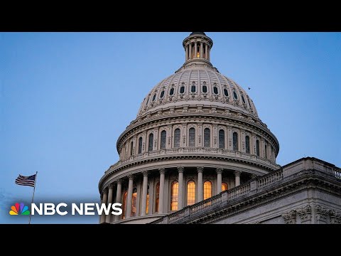 White House strikes deal with Democrats to avert government shutdown