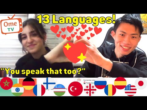 THIS is What Happens When You Speak Their Native Language on Omegle!