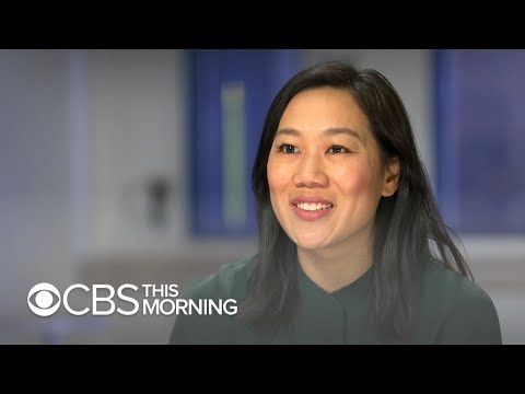 Priscilla Chan on meeting Mark Zuckerberg, and their goal to cure all diseases