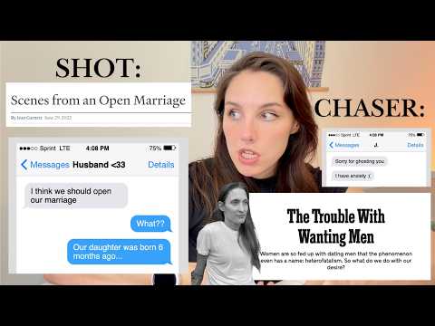 The "Open Marriage" to Divorce Pipeline | A Review of Two Articles