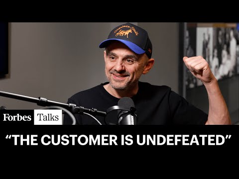 GaryVee’s Blueprint For A Winning Business Strategy In The New Digital Age
