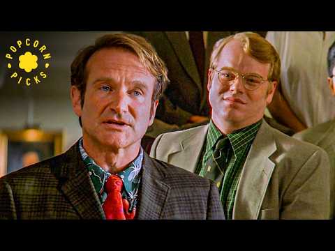 Final Speech: "Death Is Not The Enemy" (Full Scene) | Patch Adams