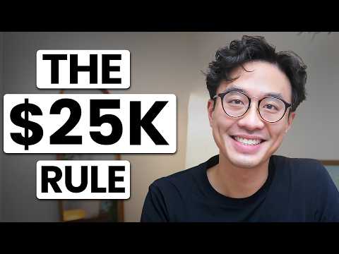 Why Everything Changes EVEN MORE After $25,000