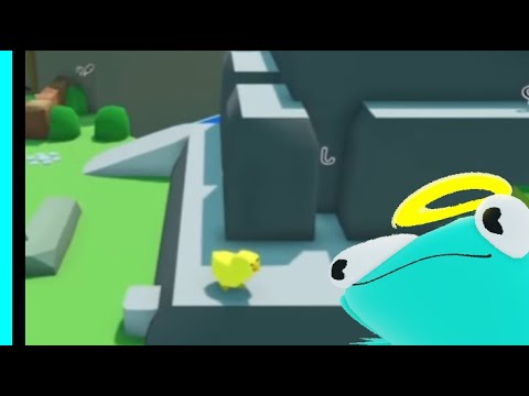 Metroidvania + 'Open World' + Crosswords + Adventure Game?? (Rita)