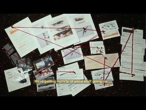 'SWALLOWGATE' Birdwatching Scandal | LISTERS (Movie Clip)