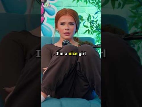 She’s A Mean Girl?