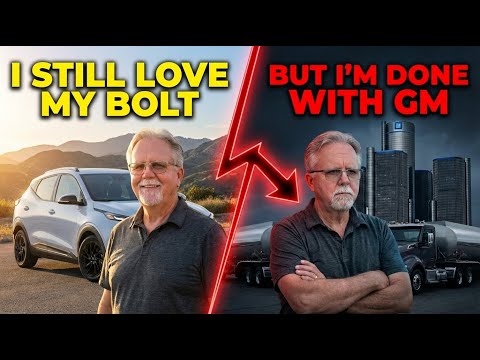 The Pattern Nobody's Talking About: Why Automakers Won't Commit to EVs