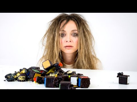 I Tried to Make a Playable Rubik's Cube Cake.