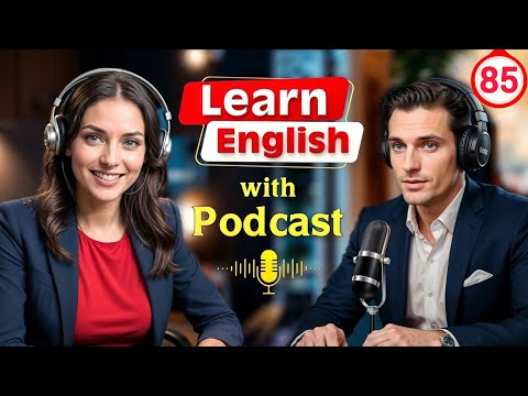 Live with a Roommate | English Conversation Practice | Episode 85