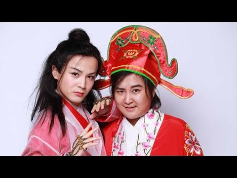 20141203 超级访问 搞笑女王贾玲现场上演征婚大戏 最佳损友沈凌揭底老友毫不留情