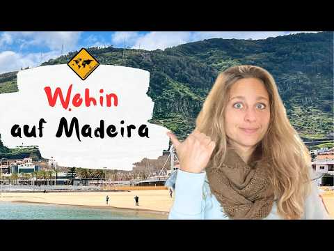 Die schönsten Orte auf MADEIRA und welche du eher MEIDEN solltest | unaufschiebbar.de