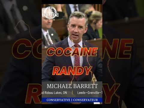 COCAINE RANDY #shorts