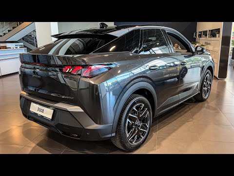 2024 Peugeot 3008 GT