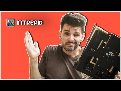 Intrepid 8x10 Gen 3 Camera - My Final Thoughts - Large Format Friday