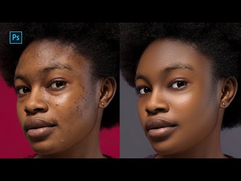 Learn High End retouching like a pro in 2025