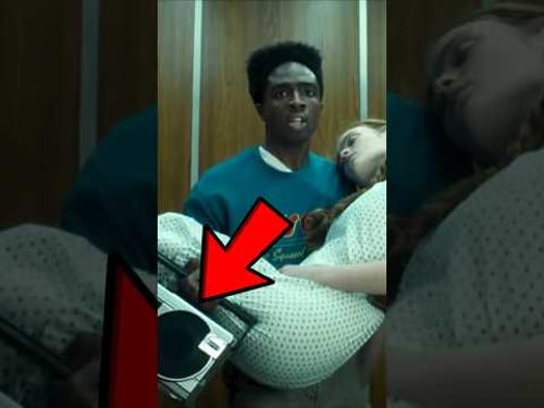 You Missed this in Stranger Things Season 5 Trailer #strangerthings #strangerthingS5