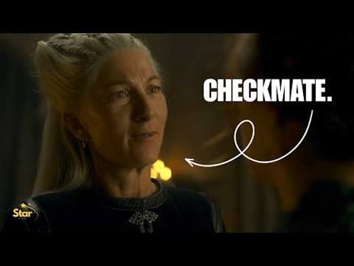 This Scene Is a Masterclass in Seizing Power While Feigning Politeness