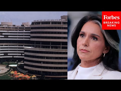 Mark Warner Warns Tulsi Gabbard's Investigation Into 2020 Election Has 'Echoes' Of Watergate