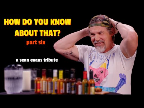 'Hot Ones' Guests Impressed by Sean Evans' Questions | Vol. 6