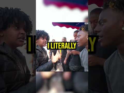 IShowSpeed Meets The Most Delusional Fan ππ